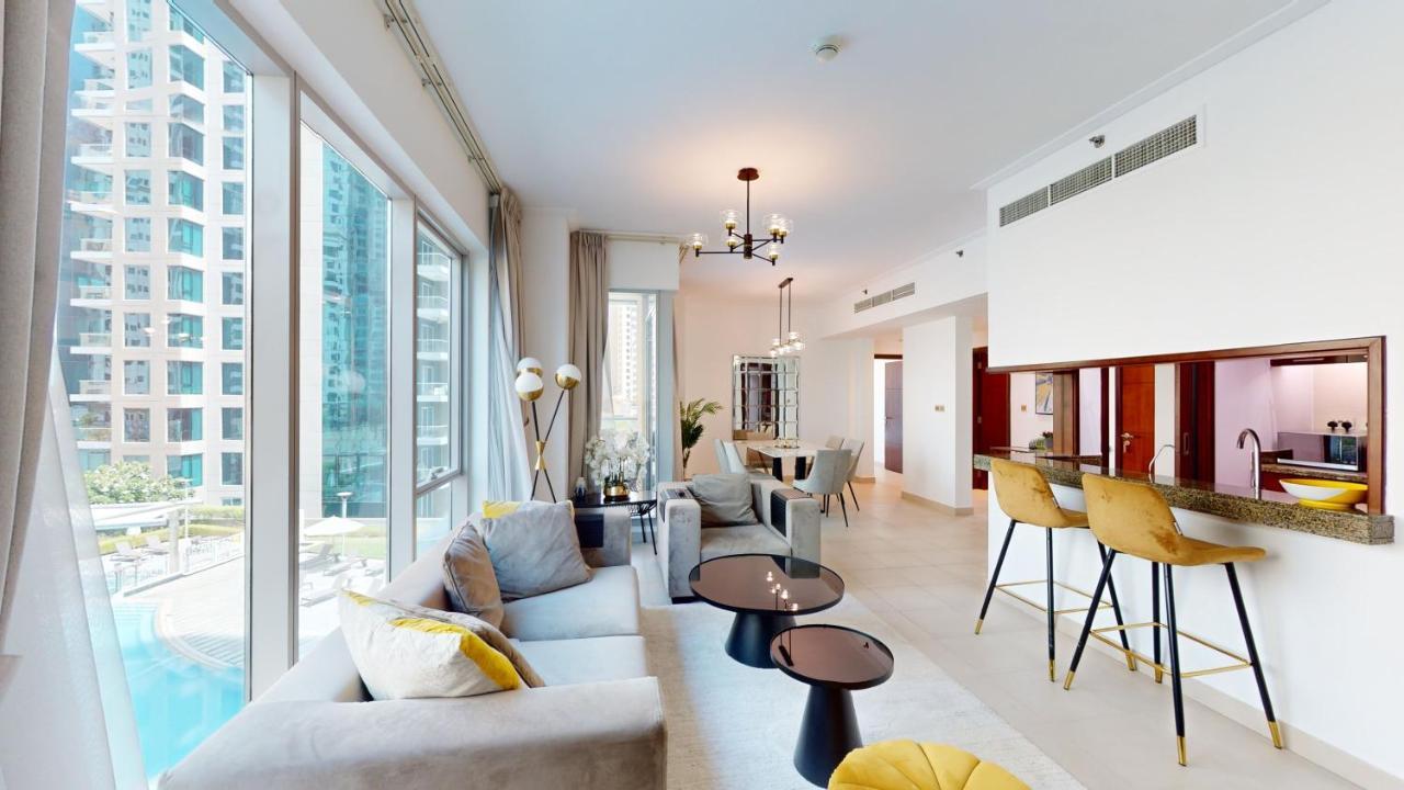2 Bedroom Marina Apartment Dubai