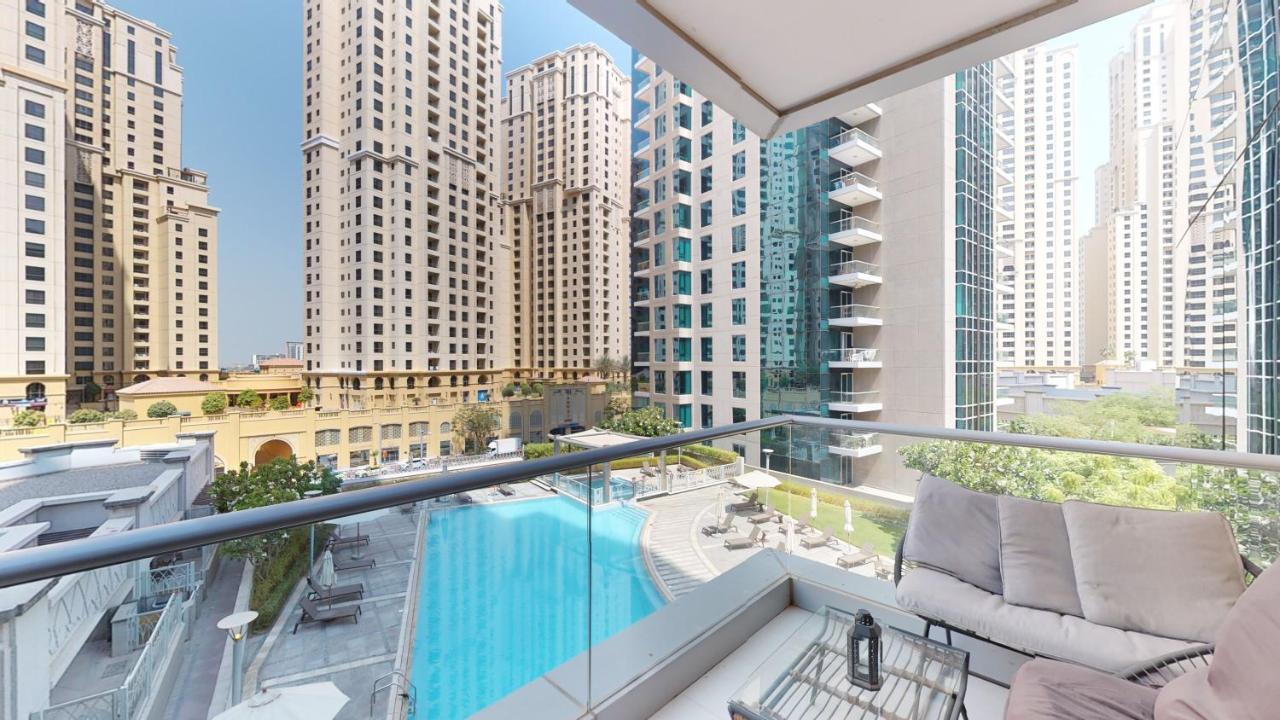 Apartment 2 Bedroom Marina Dubai